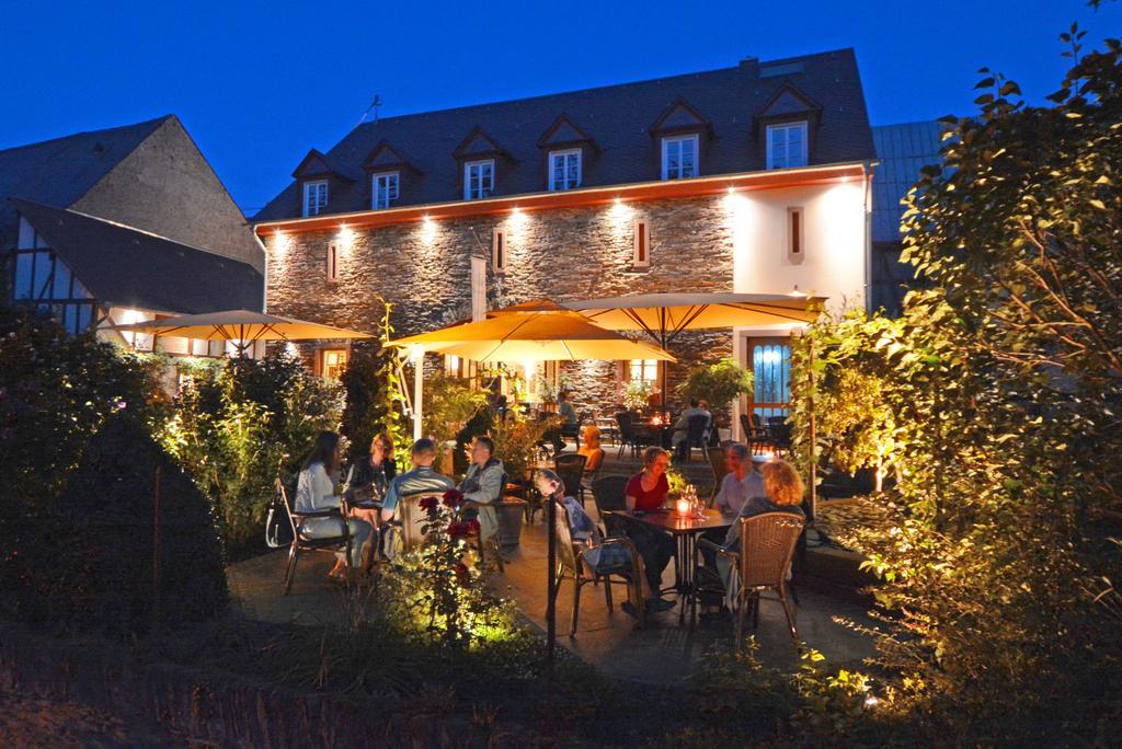 Juffer Flair Restaurant Gästehaus Brauneberg Extérieur photo
