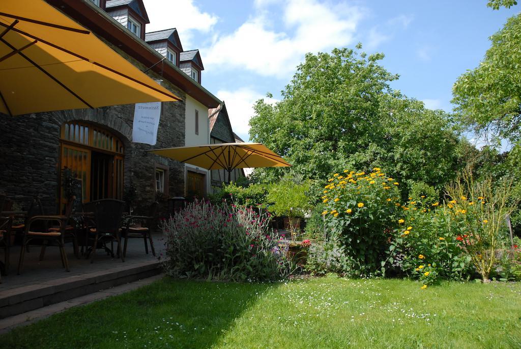 Juffer Flair Restaurant Gästehaus Brauneberg Extérieur photo