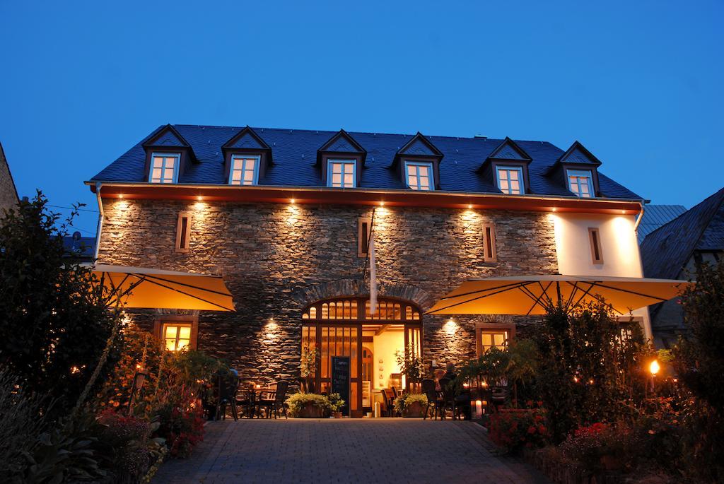 Juffer Flair Restaurant Gästehaus Brauneberg Extérieur photo