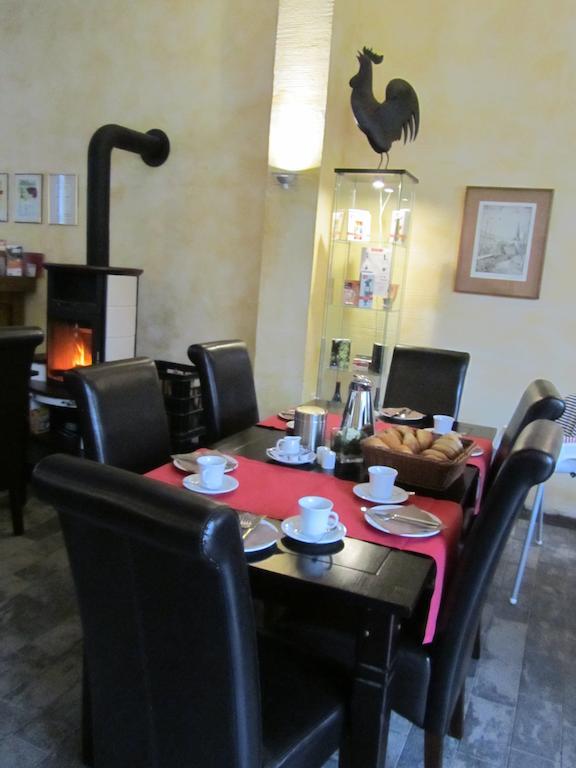 Juffer Flair Restaurant Gästehaus Brauneberg Extérieur photo