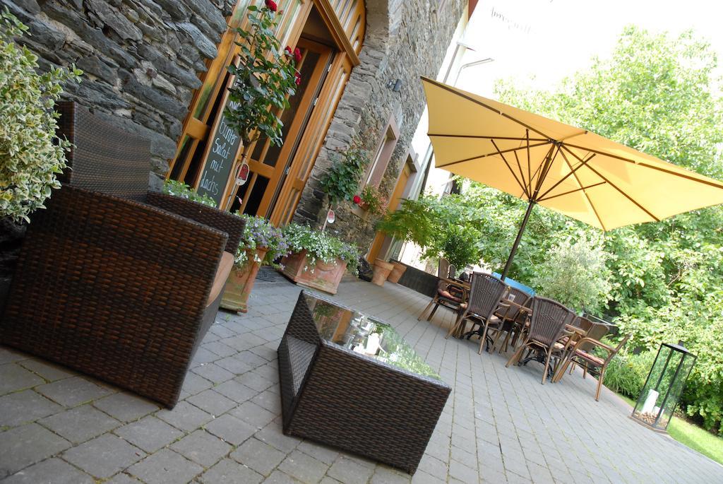 Juffer Flair Restaurant Gästehaus Brauneberg Chambre photo