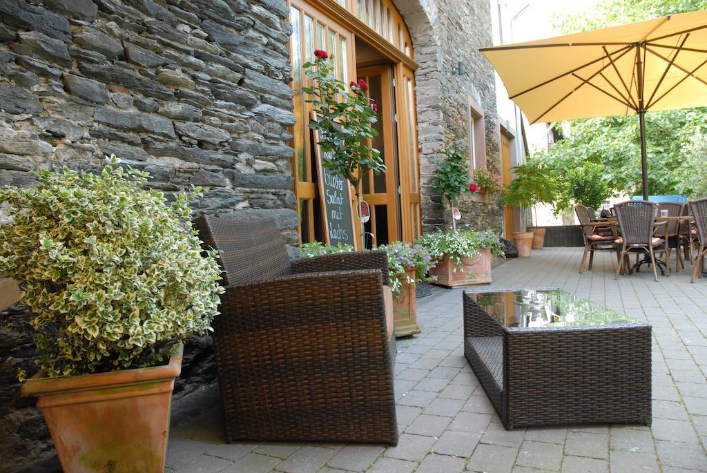 Juffer Flair Restaurant Gästehaus Brauneberg Extérieur photo
